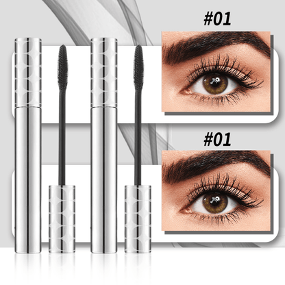 🔥KAUFEN SIE 1 UND ERHALTEN SIE 1 GRATIS💖Tubing Mascara Black & Brown Duo für Wimpern-Make-up