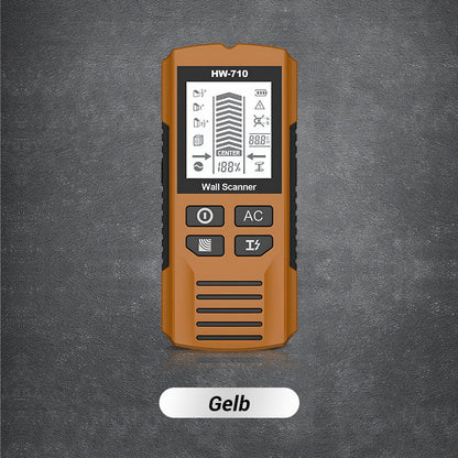 📢📢50 % Rabatt !!!⏰Multifunktionaler Handheld Metall und Wand Detektor