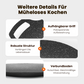 🍳Multifunktionale Antihaft-Bratpfanne Medizinische Stein-Grillpfanne📢📢Letzte 3 Stunden: Riesen-Angebote!⏰⏰