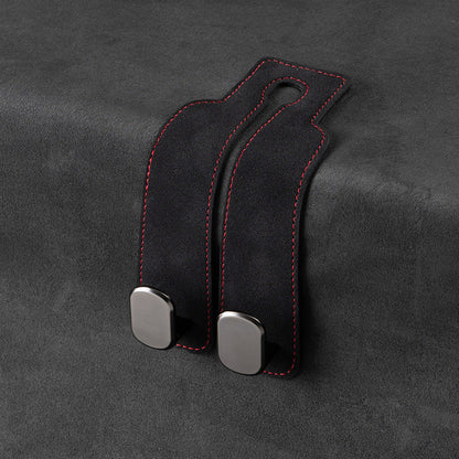 🧥 KAUFE 2, ERHALTE 1 GRATIS! 🚗 Auto-Sitzlehnen-Haken – Stabil, vielseitig & einfach anzubringen – Ideal für Taschen, Mäntel & Einkäufe im Auto 🛍️
