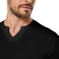 📢📢50 % Rabatt!! ⏰ Herren Fitness-Langarmshirt – Halbeng, elastisch, gestreift & atmungsaktiv, für Basketball, Laufen & Training, S–3XL✨