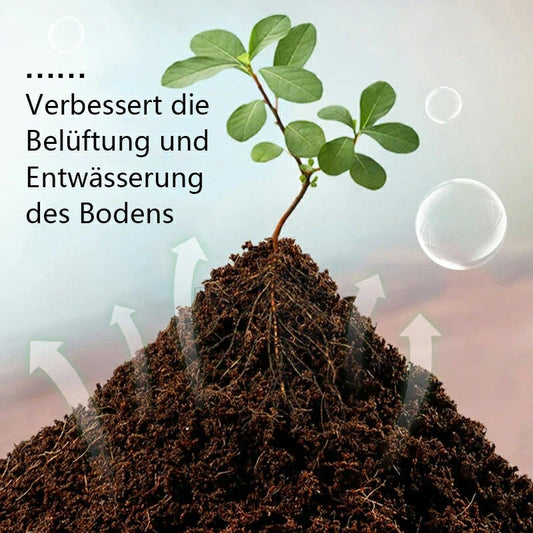 📢📢5 kaufen，5 gratis⏰Organische Kokosnussschalen für Pflanzen🥥🌱