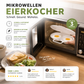 🍳 50% RABATT! Mikrowellen-Eierkocher –  Perfekt für das schnelle Frühstück, Weich- & Hartgekochte Eier in Minuten ✨