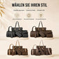 📢📢50% Rabatt  !!⏰ Stylishes 6-in-1-Mutter-Kind-Taschenset – Bedruckt, vielseitige Schultertasche, Crossbody- & Handtasche für den täglichen Gebrauch 🌿