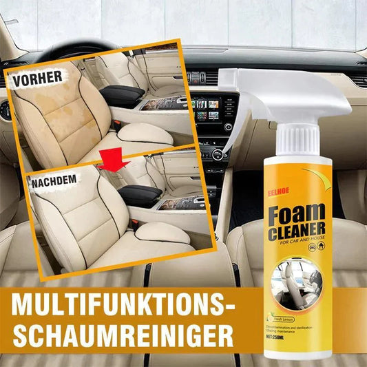 📢📢50 % Rabatt!!⏰ Multifunctionele schuimautoreiniger
