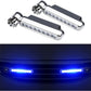📢📢50% RABATT !!⏰Windkraft LED-Tagfahrlicht für Autos (2 Stück) – Kabellose Zusatzleuchten