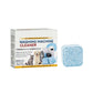 ✨ JETZT 50 % RABATT! !✨🧼Waschmaschinen-Reiniger, 12 Tabletten, reinigt Trommel & entfernt Tierhaare, beseitigt Gerüche✨