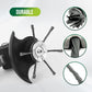 📢📢50 % Rabatt!! ⏰ Ersatzkopf für Rasentrimmer – Werkzeugloser Schnellwechsel, verwicklungsfreies Design und universelle Kompatibilität ✂️🌿