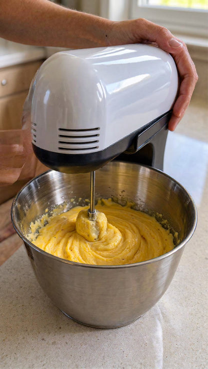 📢📢 JETZT 50 % RABATT!! ⏰2-in-1 Stand Hand Electric Mixer