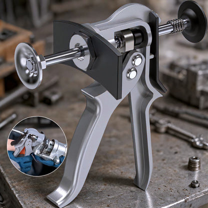 📢📢50% RABATT !!⏰Hochleistungs-Bremssattelwerkzeug, robuste Ausführung für einfache Reparaturen an Autobremsen 🔩
