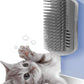📢📢Zeitlich begrenztes Sonderangebot： 1+1 GRATIS!⏰Katzenmassagebürste mit Ecke