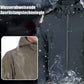 🛡️ 🧥 Taktisches Softshell-Jacken- & Hosen-Set – Wasserdicht, Winddicht & Isoliert für Extremeinsätze im Winter ⛰️