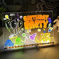 🔥🎁 50 % Rabatt!! ⏳🎨 Leuchtendes LED-Zeichenbrett für Kinder 🖼️
