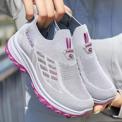 📢📢50 % Rabatt!! ⏰🌸2026 neue orthopädische Sportschuhe für Damen🌸