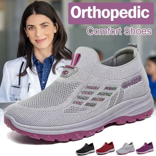 📢📢50 % Rabatt!! ⏰🌸2026 neue orthopädische Sportschuhe für Damen🌸