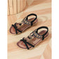 💥2026 Bequeme und atmungsaktive Sandalen für lässige Frauen🤩