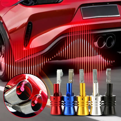 🚗 KAUFE 1, ERHALTE 1 GRATIS! 🔥 Bilens Premium Oversized Auspuff – Dominanter Sound, Mehr PS & Langlebig aus Edelstahl 💨