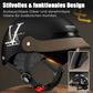 🛡️Atmungsaktiver, leichter und stoßfester Motorradhelm🏍️