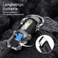 65% RABATT! 🚨【3-in-1 Multifunktionsgerät】Schlüsselanhänger-Taschenlampe1