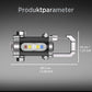 65% RABATT! 🚨【3-in-1 Multifunktionsgerät】Schlüsselanhänger-Taschenlampe1