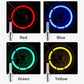 📢📢50% RABATT !!⏰Wasserdichte LED-Ventilkappe Reifenlichter
