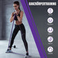 📢📢50% RABATT !!⏰ 5-teiliges Fitnessband-Set – 5 Stufen, Anker, Griffe – ideal für Kraft, Yoga & Pilates! 🧘