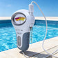 🔬🏊 50% RABATT! pH- & Chlormessgerät für Schwimmbäder – Präzise Messung von pH-Wert & Chlorgehalt – Einfach, schnell & zuverlässig 💧✨