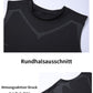 📢📢 50% RABATT! ⏰ Ionic Shaping ärmelloses Shirt – 2025 Neue Version – Figurformend, atmungsaktiv & perfekt für unter jedem Outfit ✨