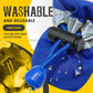 Wasserdichte Schuhe für Haustiere (4 Paar)