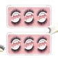 🔥LETZTER TAG VERKAUF 50%OFF💕👁️Wiederverwendbare, selbstklebende künstliche Wimpern – 3-Sekunden-Anwendung, kein Kleber nötig🌸