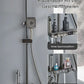 🛍️ 50 % Rabatt – Duschset mit Aufputz-Armatur, wandmontiert & Brauseset, Vollkupfer, Druckverstärkung, Thermostat – für den täglichen Gebrauch 🚿