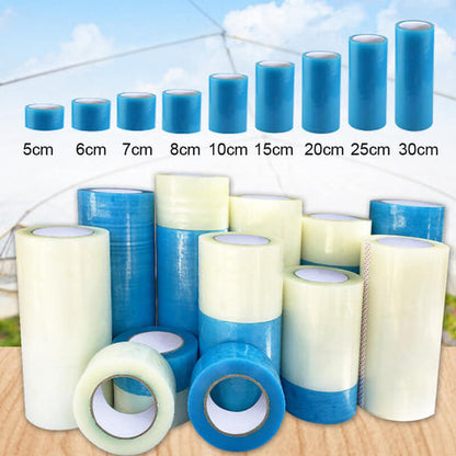 ✨ JETZT 50 % RABATT! !✨ Wasserfestes Reparaturband für Gewächshausfolien mit hoher Klebkraft 🔥
