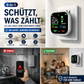 📢📢40 % Rabatt!!🏠✨Multigas‑Alarm mit LCD‑Display | CO‑, Gas‑ und Rauchmelder, Temperatur‑ und Luftfeuchtigkeitsüberwachung