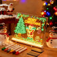 🔥🎁 50 % Rabatt!! ⏳🎨 Leuchtendes LED-Zeichenbrett für Kinder 🖼️