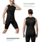 📢📢 50% RABATT! ⏰ Ionic Shaping ärmelloses Shirt – 2025 Neue Version – Figurformend, atmungsaktiv & perfekt für unter jedem Outfit ✨
