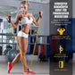 📢📢50% RABATT !!⏰ 5-teiliges Fitnessband-Set – 5 Stufen, Anker, Griffe – ideal für Kraft, Yoga & Pilates! 🧘