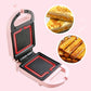 📢📢60 %  RABATT !! ⏰Multifunktionaler Sandwichmaker für den Haushalt – Ideal für Frühstück & Snacks 🍞☕