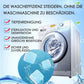 ✨ JETZT 50 % RABATT! !✨🧼Waschmaschinen-Reiniger, 12 Tabletten, reinigt Trommel & entfernt Tierhaare, beseitigt Gerüche✨