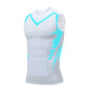 📢📢 50% RABATT! ⏰ Ionic Shaping ärmelloses Shirt – 2025 Neue Version – Figurformend, atmungsaktiv & perfekt für unter jedem Outfit ✨