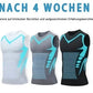 📢📢 50% RABATT! ⏰ Ionic Shaping ärmelloses Shirt – 2025 Neue Version – Figurformend, atmungsaktiv & perfekt für unter jedem Outfit ✨