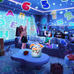 📢📢50% RABATT !!⏰ Dino-Ei-Nachtlicht-Projektor mit Musik – Timer, 360° drehbar – magisches Kinderzimmer! ✨