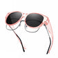 📢📢50 % Rabatt!! ⏰2026 Neue übergroße Cat-Eye-Sonnenbrille – Polarisiert mit UV400-Schutz 😎🌟
