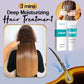 💆‍♀️ KAUFEN 2 ERHALTEN 3! ✨ Seiden- und Keratin-Haarglättungscreme - Professionelle Frizz-Kontrolle mit Hitzeschutz für Geschmeidiges & Glänzendes Haar bis zu 48H 🌟🧖‍♀️