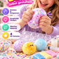 ✨ JETZT 50 % RABATT ✨DIY-Knetball-Bastelset – Squishy-Bälle selbst gestalten-Gcom