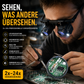 📢📢50% RABATT !!⏰🔍 LED-Präzisionslupe für Elektronik & Handwerk