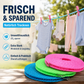 📢📢 JETZT 50 % RABATT!! ⏰ Rutschfeste Wäscheleine – Langlebig & UV-beständig – Perfekt für Balkon, Garten oder Waschküche – hält Kleidung sicher an Ort und Stelle ☀️