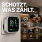 📢📢40 % Rabatt!!🏠✨Multigas‑Alarm mit LCD‑Display | CO‑, Gas‑ und Rauchmelder, Temperatur‑ und Luftfeuchtigkeitsüberwachung