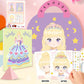 🔥Sonderangebot 50% Rabatt💝3-in-1-Spielset zum Ankleiden und Schminken einer Prinzessin💅