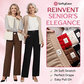 👖 In drei Längen – 50 % Rabatt nur heute! 🌷💥 Perfekt fallende High-Waist Stretch-Hose