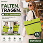 🔥HEISSER VERKAUF 50% RABATT🔥 Faltbare 2-in-1-Einkaufstasche
